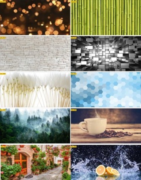 НАКЛЕЙКИ НА КУХНЮ, имитация мрамора