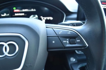 Audi A4 B9 Limousine Facelifting 2.0 40 TFSI 204KM 2020 Audi A4 Limousine SalonPL 204KM TSI mHEV LED Matrix HAK Kamery360 Navi MMI, zdjęcie 14
