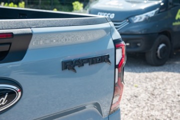 Ford 2025 FORD Ranger Raptor A10 4x4 2.0 210KM, zdjęcie 11
