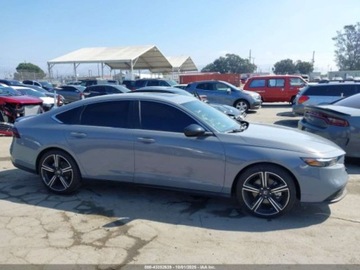 Honda Accord VIII 2024 Honda Accord Hybrid Sport 2024 2.0L 2.0 Hybryda 146KM, zdjęcie 6