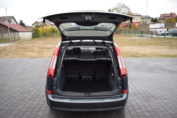 Ford C-MAX I 1.8 Duratec 125KM 2008 Ford C-MAX 1.8 Benzyna, 125 PS, Sprowadzony, Zadbany, Wygodny, Rodzinny, R, zdjęcie 10