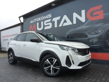 Peugeot 3008 II Crossover Facelifting  1.5 BlueHDi 130KM 2022 Peugeot 3008 GT*1.5 Hdi, zdjęcie 2