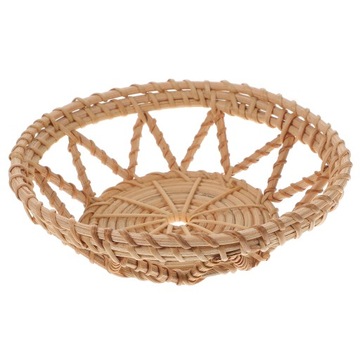 Подставки для напитков в стиле бохо. Пустая тарелка, быстрая скорость.