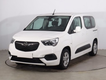 Opel Combo E Kombivan 1.2 Turbo 110KM 2019 Opel Combo 1.2 Turbo, Salon Polska, Klima, zdjęcie 1