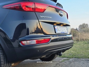 Kia Sportage III SUV Facelifting 1.7 CRDi 115KM 2016 Kia Sportage sliczny*zadbany*Led*kamera, zdjęcie 8