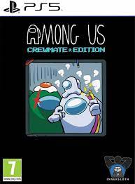 Among Us NOWA FOLIA PS5