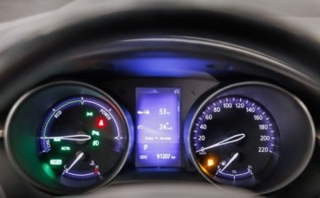 Toyota C-HR I Crossover 1.8 Hybrid 122KM 2019 Toyota C-HR 1.8 Hybrid Selection 1.8 Hybryda 122KM, zdjęcie 6