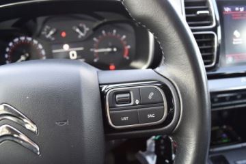 Citroen C5 Aircross SUV 1.2 PureTech 130KM 2019 Citroen C5 Aircross SalonPL 130KM PureTech LIVE Klimatyzacja 2-strefowa17, zdjęcie 14