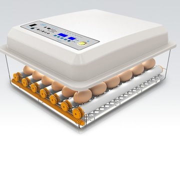 Incubation do użytku domowego Inkubator jaj 24 miejsca