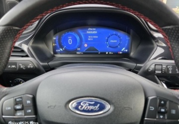 Ford Puma II Crossover 1.0 EcoBoost mHEV 155KM 2020 Ford Puma ST-Line - 155 KM - Super stan Zarejestrowany Hybryda, zdjęcie 11