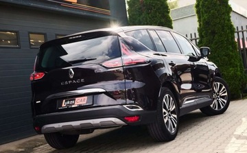 Renault Espace V Van 1.8 Energy TCe 225KM 2018 Renault Espace Renault Espace 1.8 TCe Energy Initiale Paris EDC 7os 1.8, zdjęcie 4