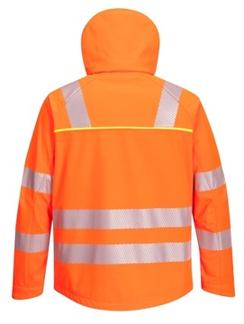 Куртка DX4 Hi-Vis Softshell (3L) PORTWEST [DX475]