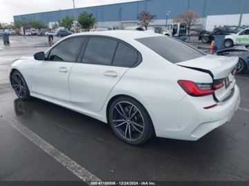BMW Seria 3 G20-G21 2021 BMW Seria 3 2021r., M340I, od ubezpieczalni 3.0 Benzyna 382KM, zdjęcie 3