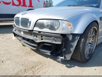 BMW Seria 3 E46 2002 BMW M3 M3 e46 cabrio, od ubezpieczalni 3.2 Benzyna 333KM, zdjęcie 3