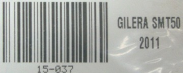 GILERA SMT 50 2T 2011 DOLNA PÓŁKA SZTYCA ZAWIESZENIE PRZÓD PRZEDNIE