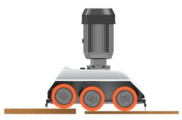 ПОДАЧА ДЛЯ ФРЕЗЕРНОГО СТАНКА MAGGI STEFF 2034 + СТАНДАРТНАЯ ПОДСТАВКА
