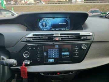 Citroen Grand C4 Picasso II Grand Picasso 1.6 BlueHDi 120KM 2015 Citroen C4 Grand Picasso BlueHDi C4 Picasso + 7, zdjęcie 18