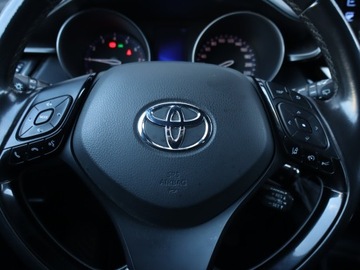 Toyota C-HR I Crossover 1.2L Turbo 116KM 2018 Toyota C-HR 1.2 Turbo, Salon Polska, Serwis ASO, zdjęcie 15