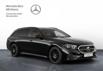 Mercedes Klasa E W214 2026 Mercedes-Benz Klasa E 200d Avangarde Night Estate 2.0 Diesel 163KM