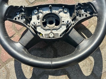 MERCEDES B TŘÍDA W245 VOLANT KOŽENÁ