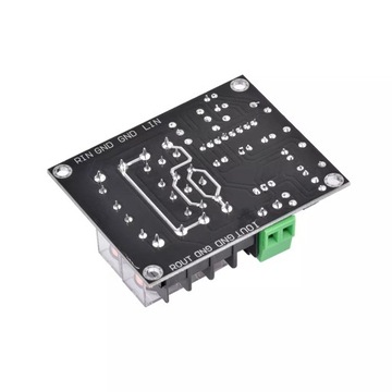 2*25 Вт Bluetooth-совместимый стереозвук класса D