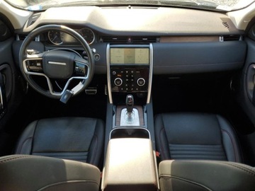 Land Rover Discovery Sport 2023 Land Rover Discovery Sport SE R-Dynamic 2023 2.0L 2.0 Benzyna 246KM, zdjęcie 8