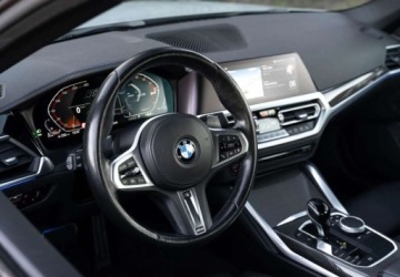 BMW Seria 4 G22-23-26 Coupe 2.0 420d 190KM 2022 BMW Seria 4 BMW Seria 4 420d xDrive M Sport sport 2.0 Diesel 190KM, zdjęcie 18