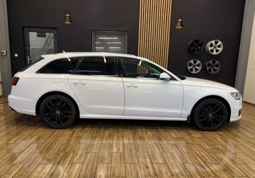 Audi A6 C7 Avant Facelifting 2.0 TDI ultra 190KM 2016 Audi A6 Avant LIFT ULTRA navi S tronic LED Bi XENON bezwypadkowa, zdjęcie 5