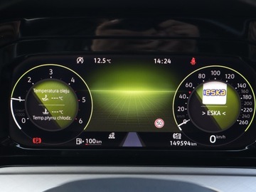 Volkswagen Golf VIII Variant 2.0 TDI 115KM 2020 VW Golf 2.0 TDI, Salon Polska, 1. Właściciel, zdjęcie 9