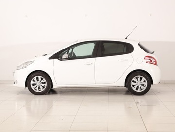 Peugeot 208 I Hatchback 3d 1.2 VTI 82KM 2013 Peugeot 208 1.2 PureTech, Klima, Tempomat, zdjęcie 2