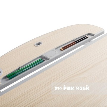 Детский стол и стул Sorriso Grey FunDesk