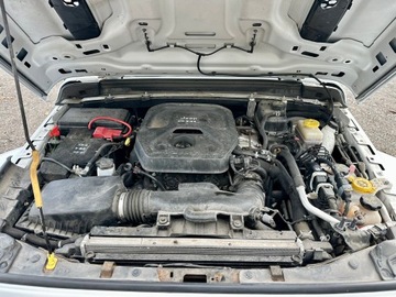 Jeep Wrangler IV 2019 JEEP WRANGLER IV SAHARA UMLIMITED 2.0 T-GDi 276Ps 4x4 LED SKÓRA, zdjęcie 26