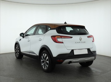 Renault Captur II Crossover 1.0 TCe 100KM 2020 Renault Captur 1.0 TCe, Salon Polska, Klima, zdjęcie 3