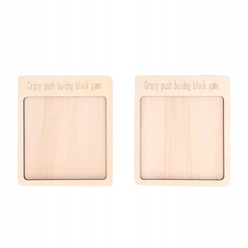 Kolorowe Puzzle Zabawki Drewniane Wczesna