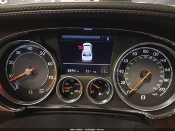 Bentley Continental II 2014 Bentley Flying Spur 2014 6.0l 6.0 Benzyna 616KM, zdjęcie 10
