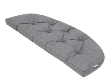 Комплект из 3 диванных подушек из ротанга 100х50 и 50х50.