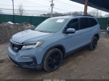 Honda Pilot II 2022 Honda Pilot AWD Black Edition, 2022r., 3.5L 3.5 Benzyna 280KM, zdjęcie 1