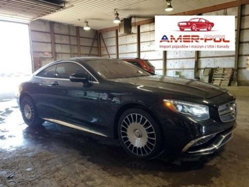 Mercedes Klasa S W222 2015 Mercedes-Benz Klasa S Mercedes-Benz S-Class AM...