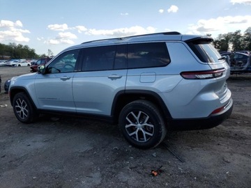 Jeep Grand Cherokee V 2023 Jeep Grand Cherokee L Limited 2023 3.6l 3.6 Benzyna 293KM, zdjęcie 1