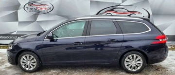Peugeot 2018 Peugeot 308 1.6 HDI Automat Navi Panorama bezwypadkowy serwisowany gwaranc, zdjęcie 4