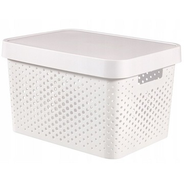 Контейнер для хранения с изогнутой крышкой SET