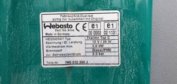 Volkswagen Caravelle T5 2005 VW caravella transporter 1.9 tdi 130 KM, KLIMA, zdjęcie 12