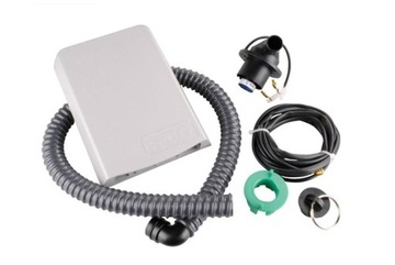SYSTEM WENTYLACJI TOALETY THETFORD C400 SOG I 12V