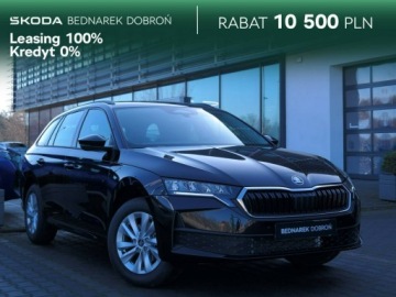 Skoda Octavia IV Kombi 2.0 TDI 150KM 2026 Škoda Octavia Skoda Octavia Drive Essence Combi