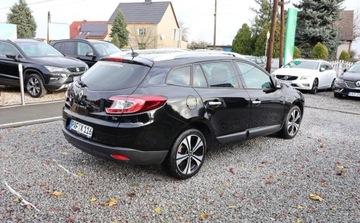 Renault Scenic III Van 1.4 TCe 16v 130KM 2011 Renault Megane BENZYNA, Czujniki, Grzane fotel..., zdjęcie 2