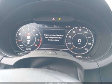 Audi A3 8V 2019 Audi A3 Limousine 2.0 228 KM, 4x4, S-LINE, Virtual Cockpit, od ubezpieczal, zdjęcie 16