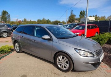Peugeot 2016 Peugeot 308 Salon POLSKA Zadbany Doinwestowany Gwarancja Zobacz 1.6, zdjęcie 4