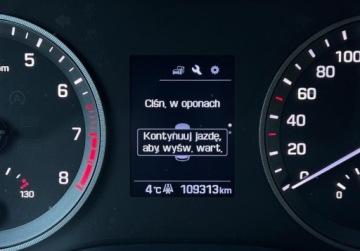 Hyundai Tucson III SUV 1.6 GDI 132KM 2017 Hyundai Tucson Comfort, Podgrzewane fotele i kierownica, Tempomat, LED, Sa, zdjęcie 21