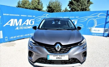 Renault Captur II Crossover 1.5 Blue dCi 116KM 2020 Renault Captur 1.5 Diesel 115KM, zdjęcie 2