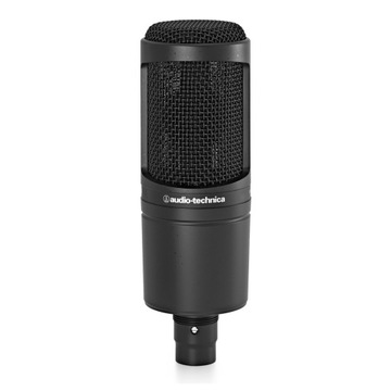 AUDIO-TECHNICA AT2020 студийный конденсаторный микрофон